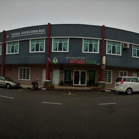 Hotel Mutiara Kgmmb, Melaka Extérieur photo