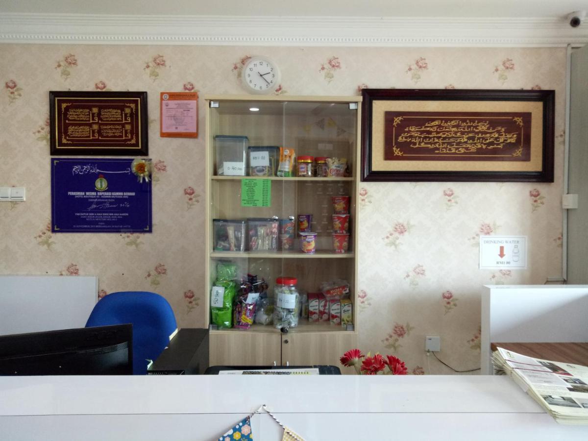 Hotel Mutiara Kgmmb, Melaka Extérieur photo