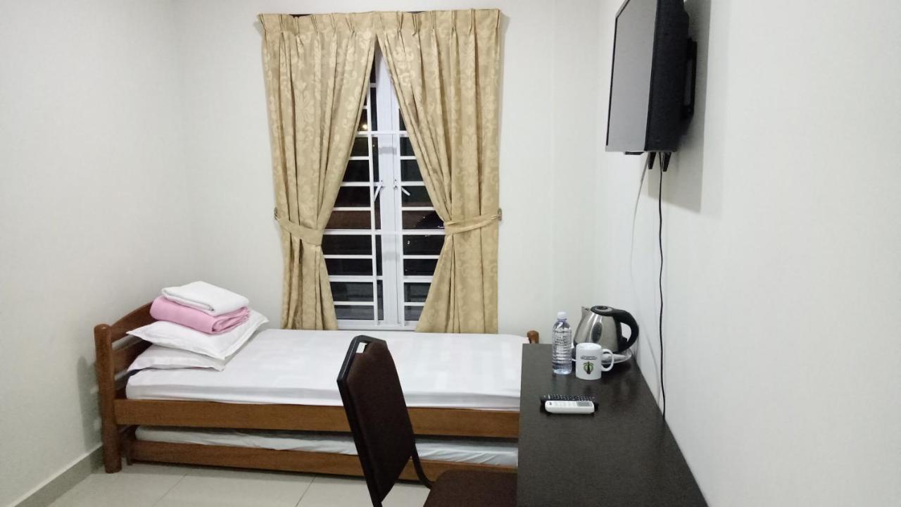 Hotel Mutiara Kgmmb, Melaka Extérieur photo