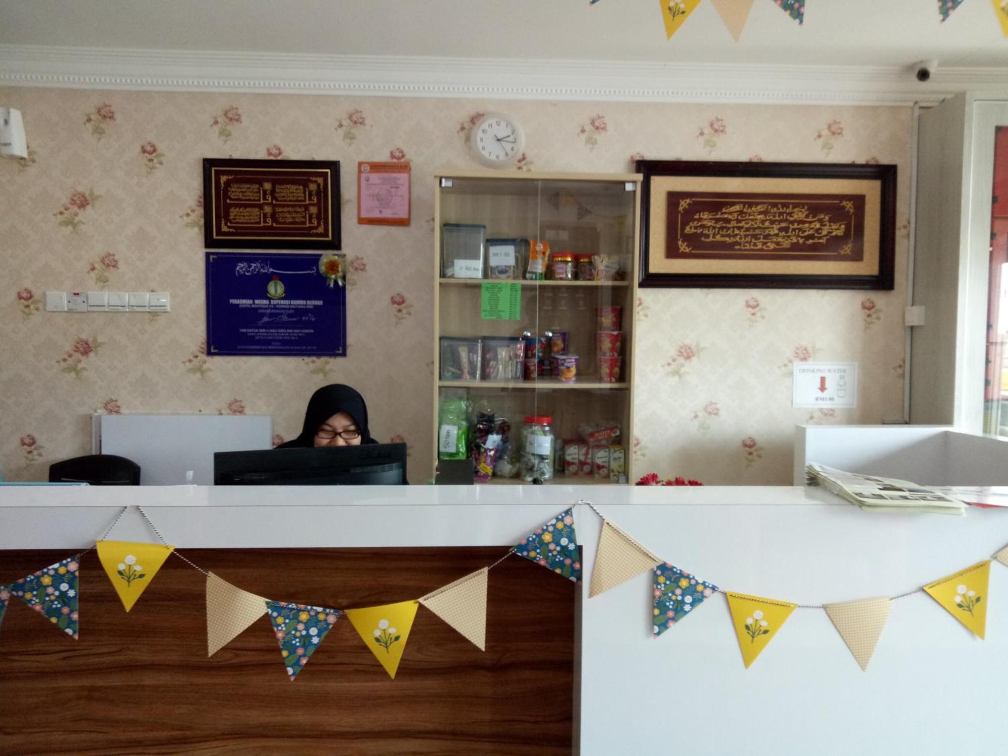 Hotel Mutiara Kgmmb, Melaka Extérieur photo
