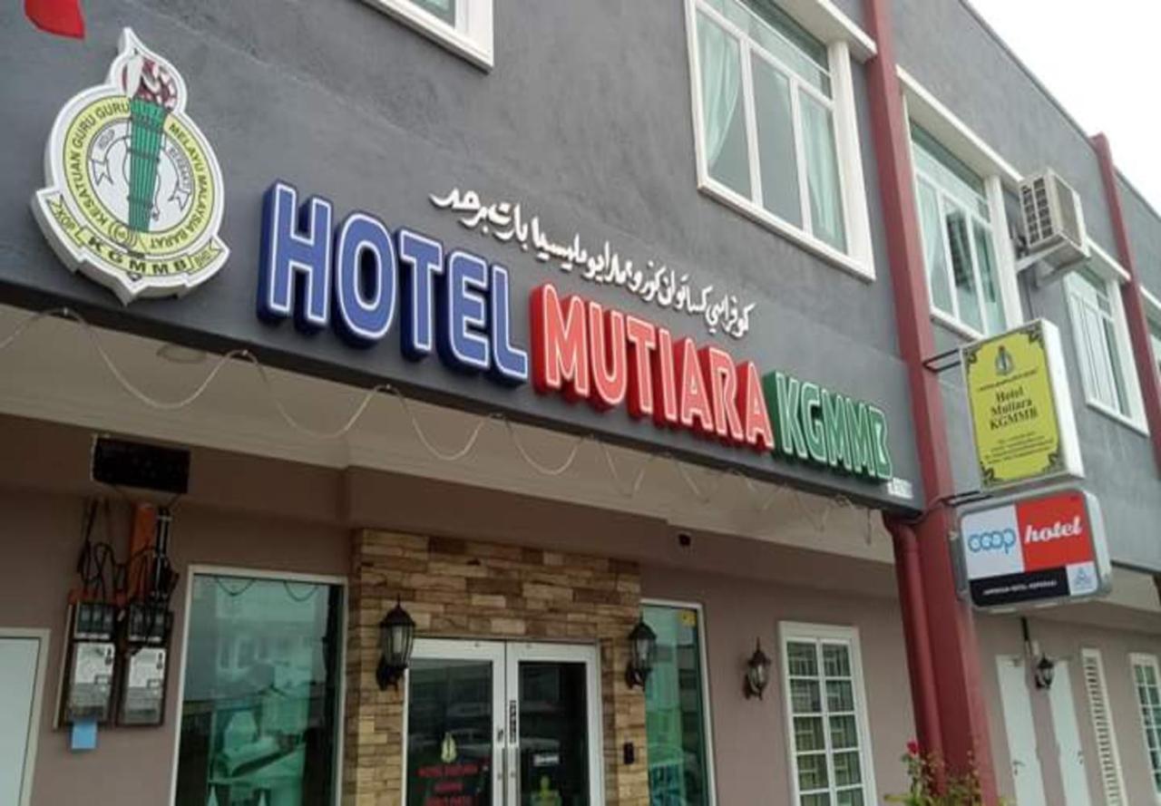 Hotel Mutiara Kgmmb, Melaka Extérieur photo