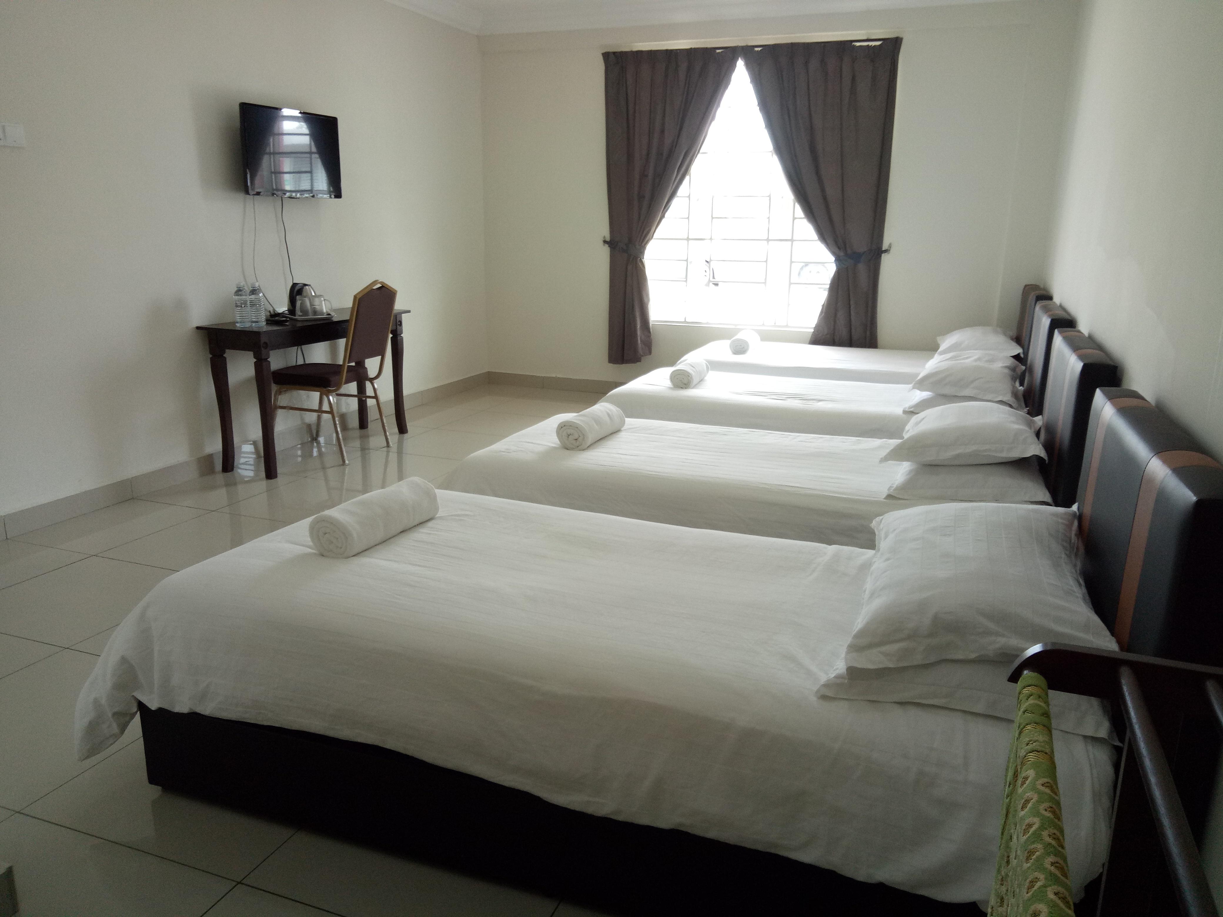 Hotel Mutiara Kgmmb, Melaka Extérieur photo
