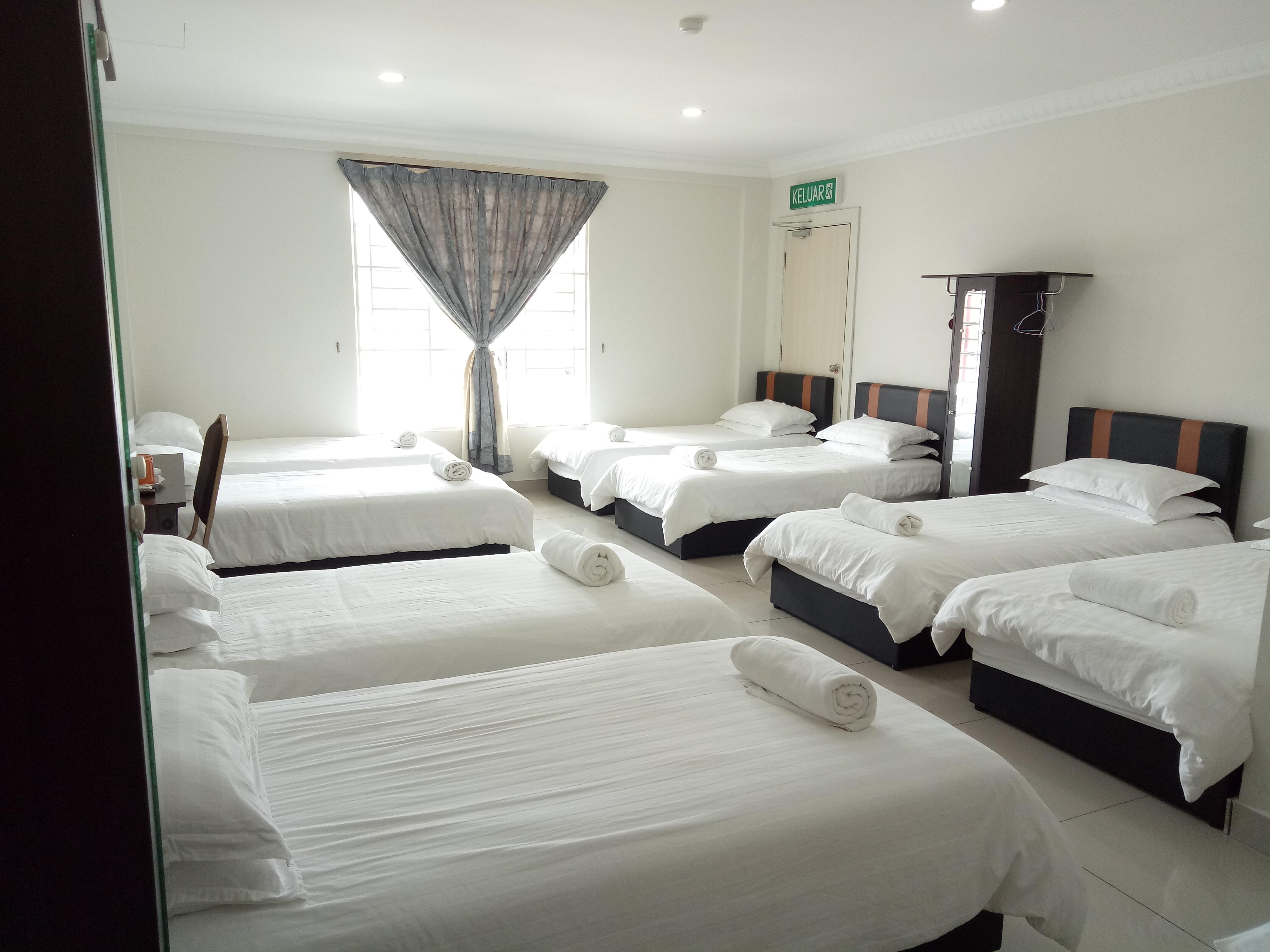 Hotel Mutiara Kgmmb, Melaka Extérieur photo