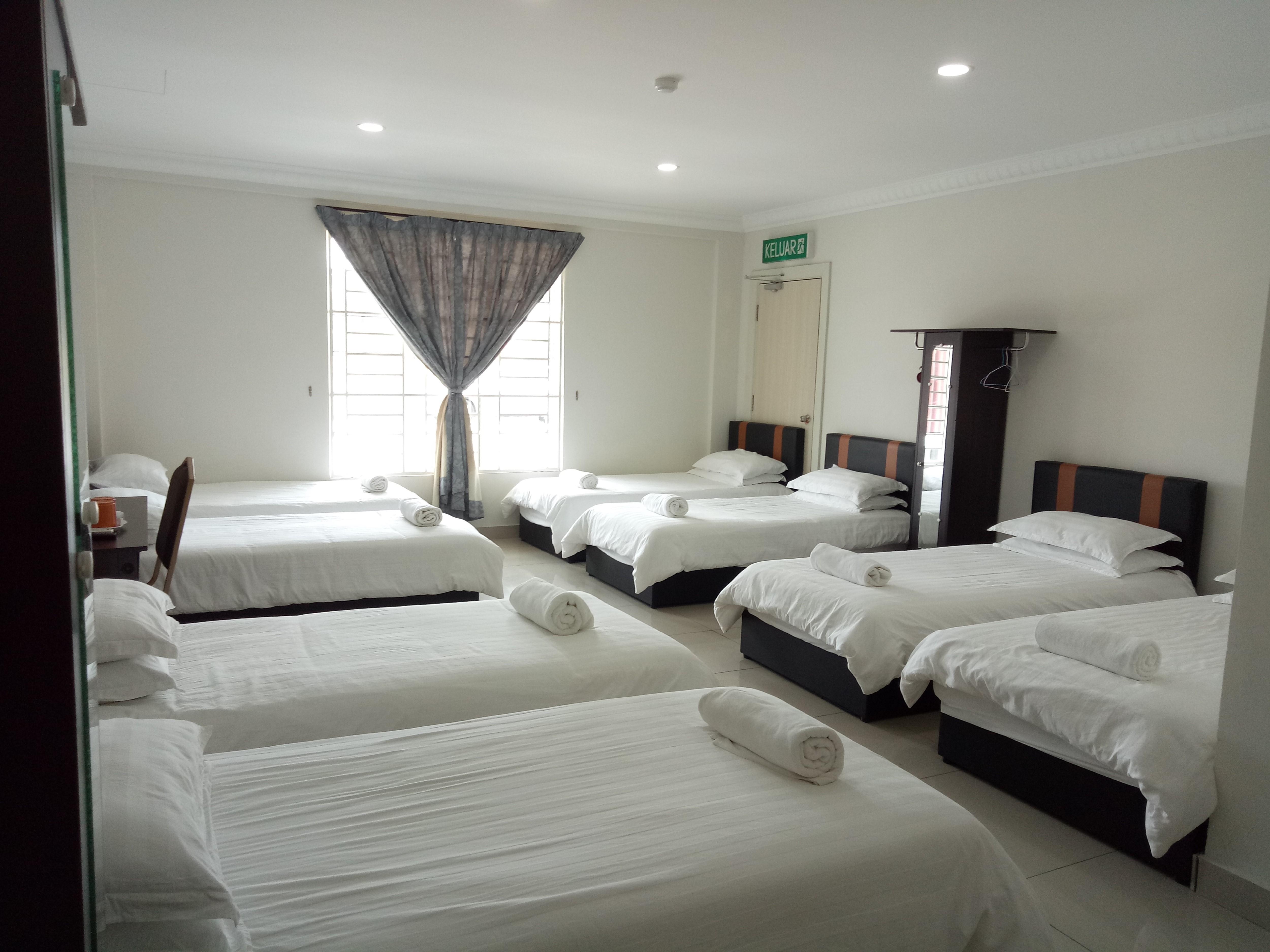 Hotel Mutiara Kgmmb, Melaka Extérieur photo