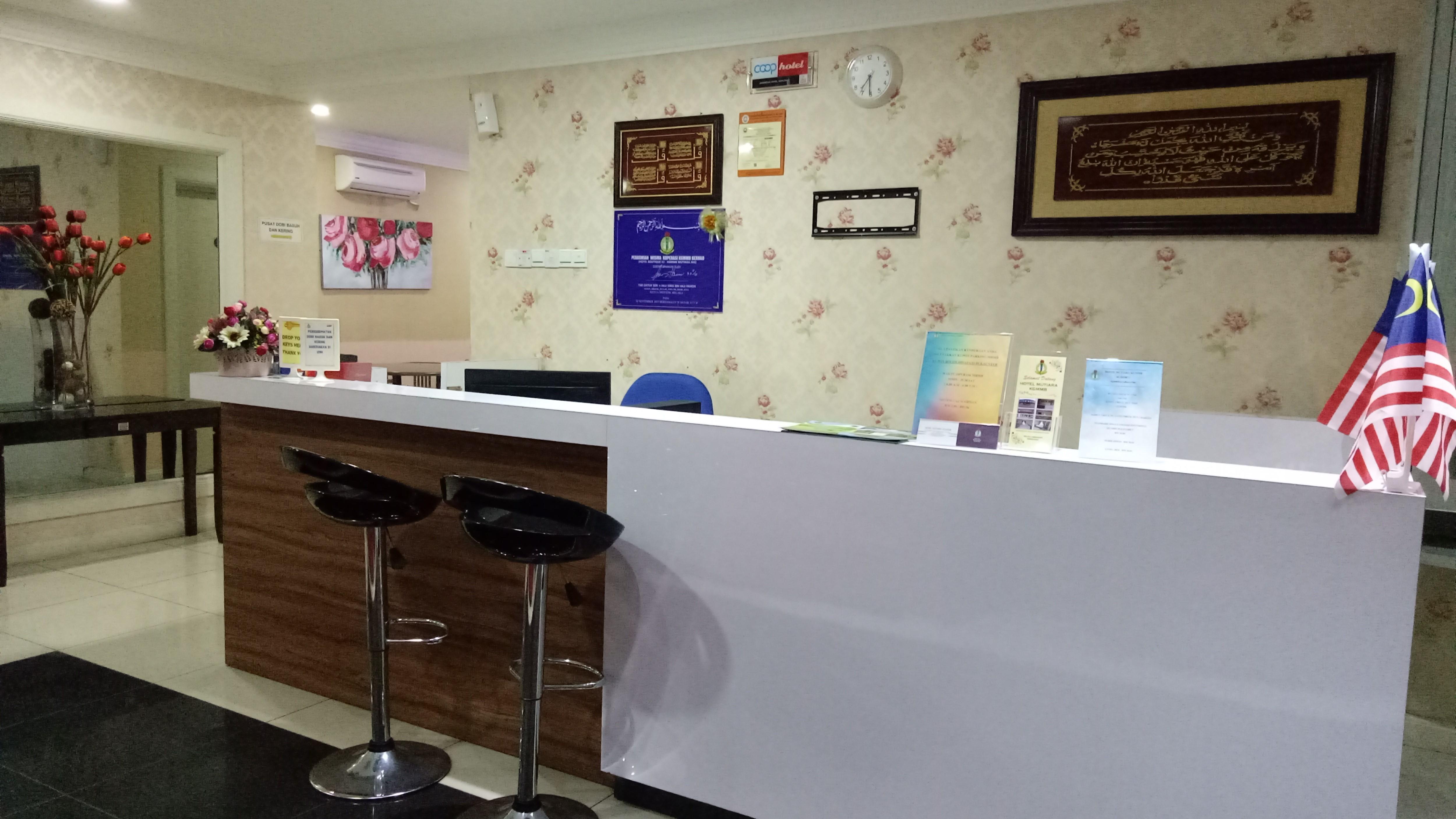 Hotel Mutiara Kgmmb, Melaka Extérieur photo