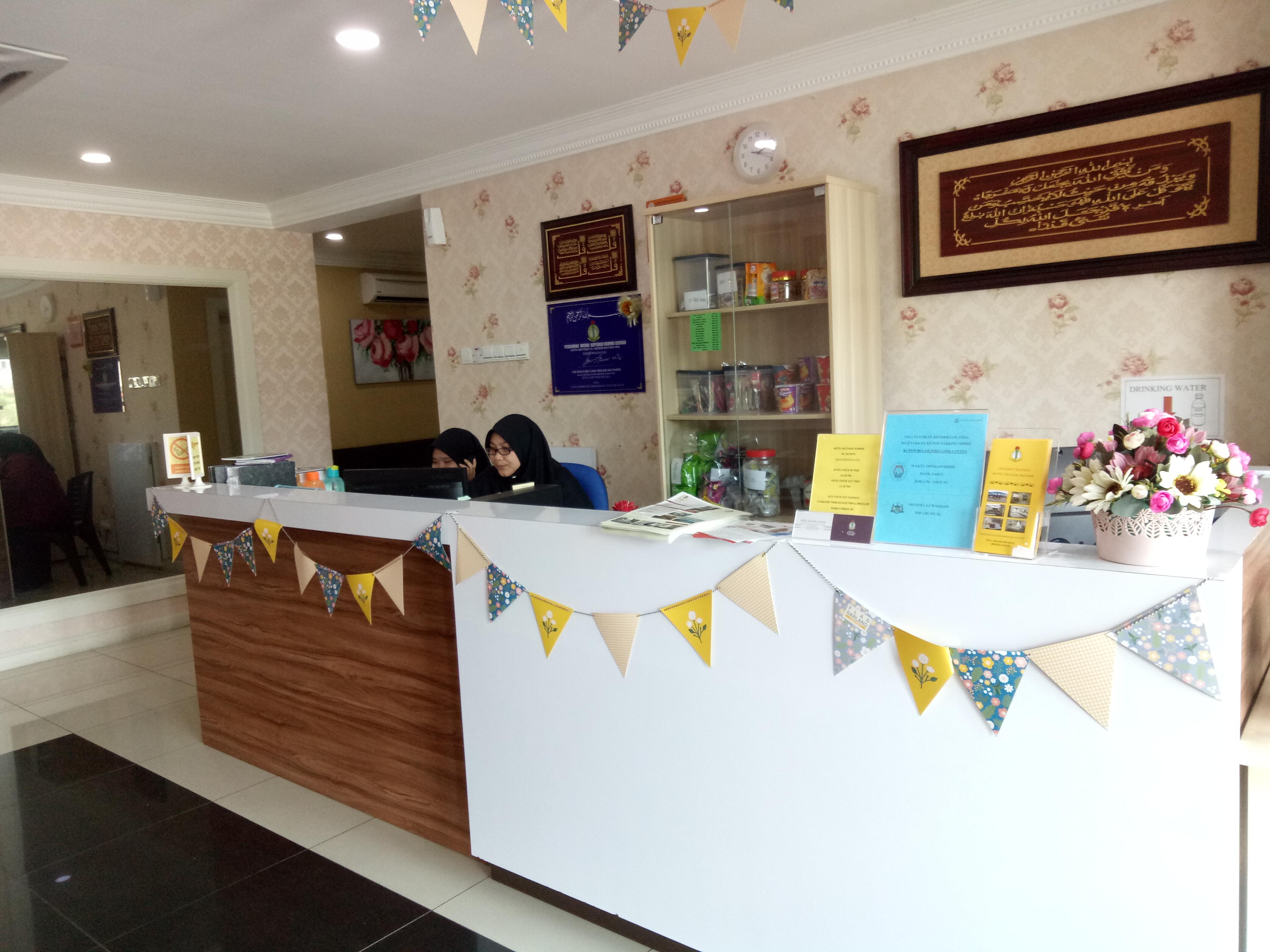 Hotel Mutiara Kgmmb, Melaka Extérieur photo