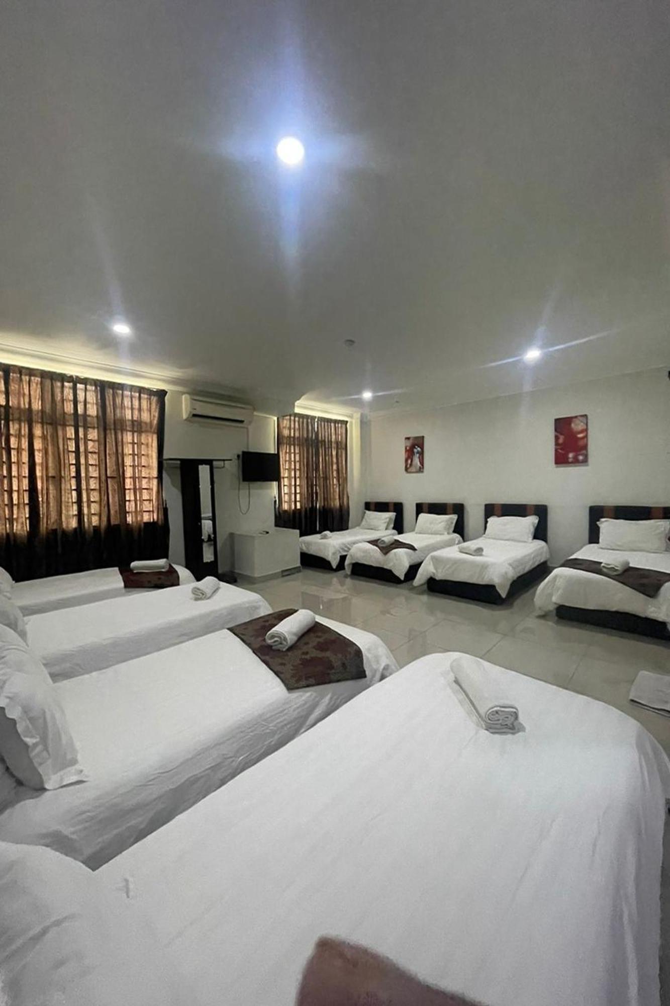 Hotel Mutiara Kgmmb, Melaka Extérieur photo