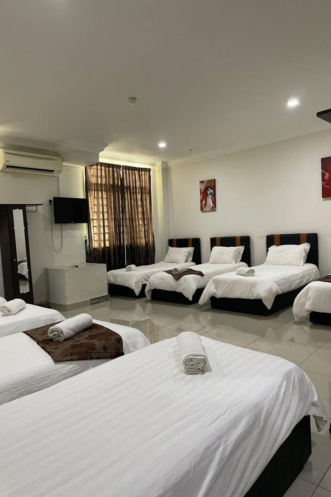 Hotel Mutiara Kgmmb, Melaka Extérieur photo