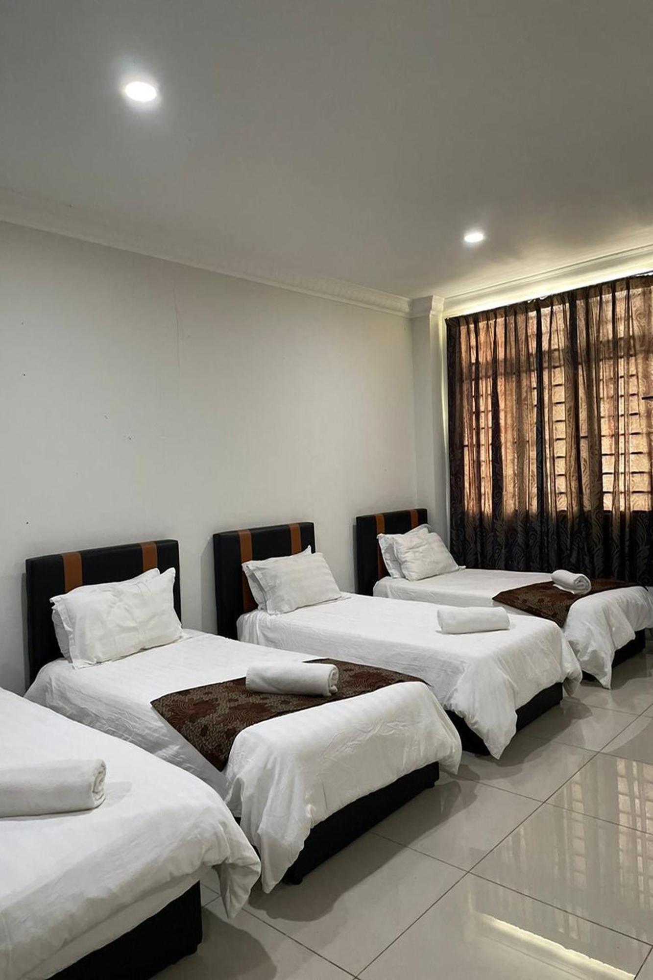 Hotel Mutiara Kgmmb, Melaka Extérieur photo