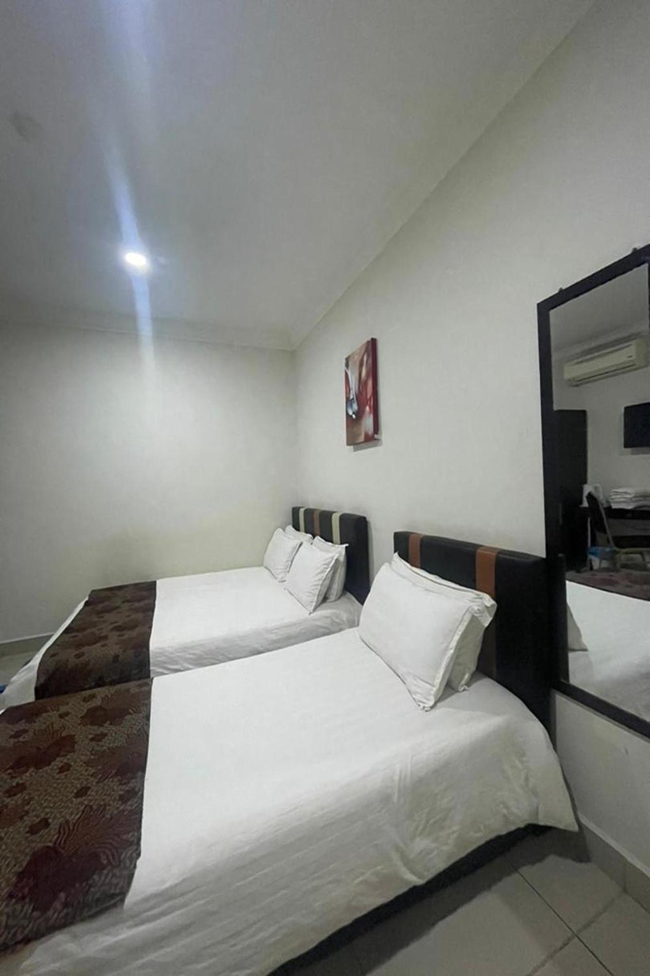 Hotel Mutiara Kgmmb, Melaka Extérieur photo