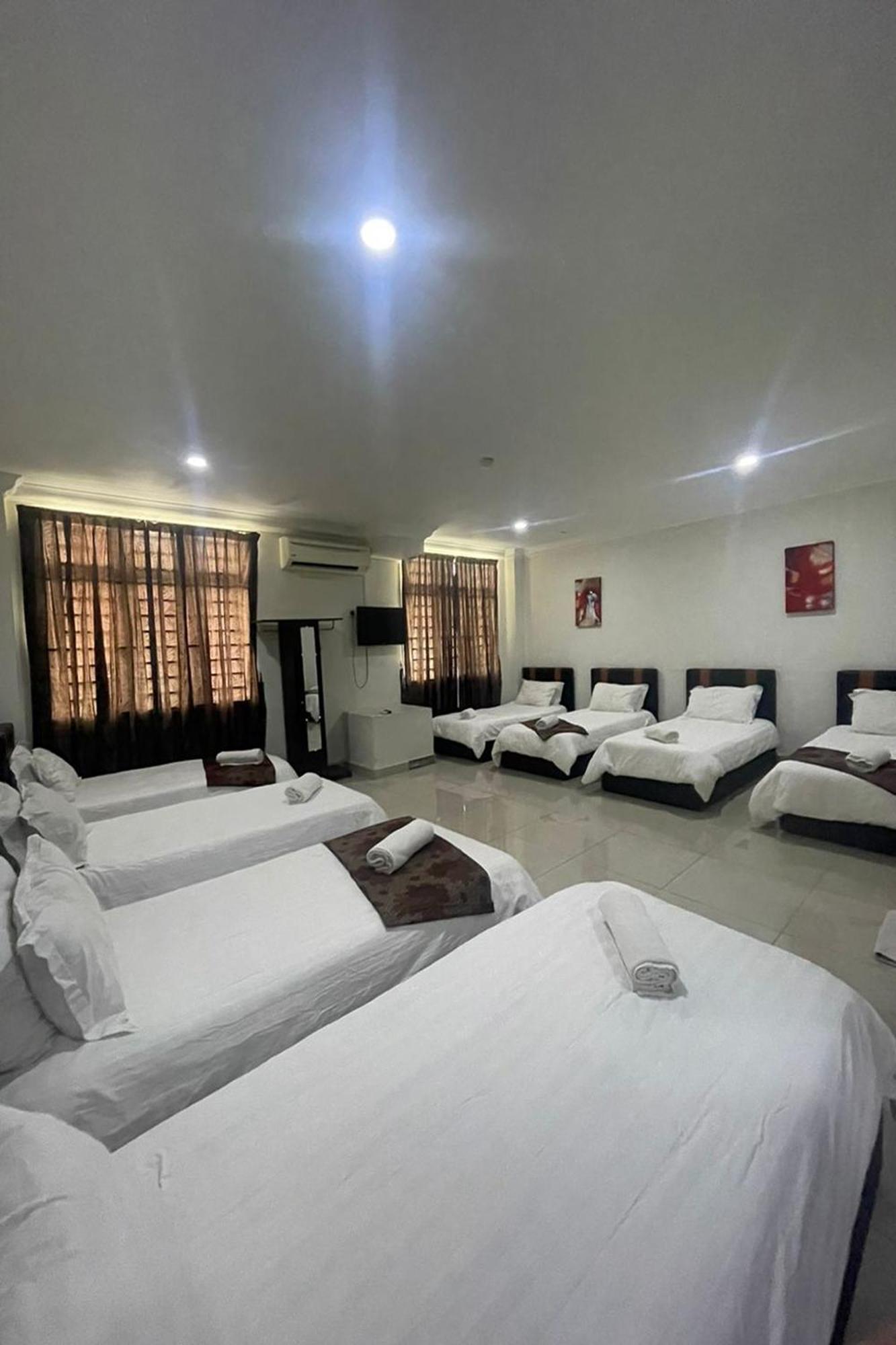 Hotel Mutiara Kgmmb, Melaka Extérieur photo