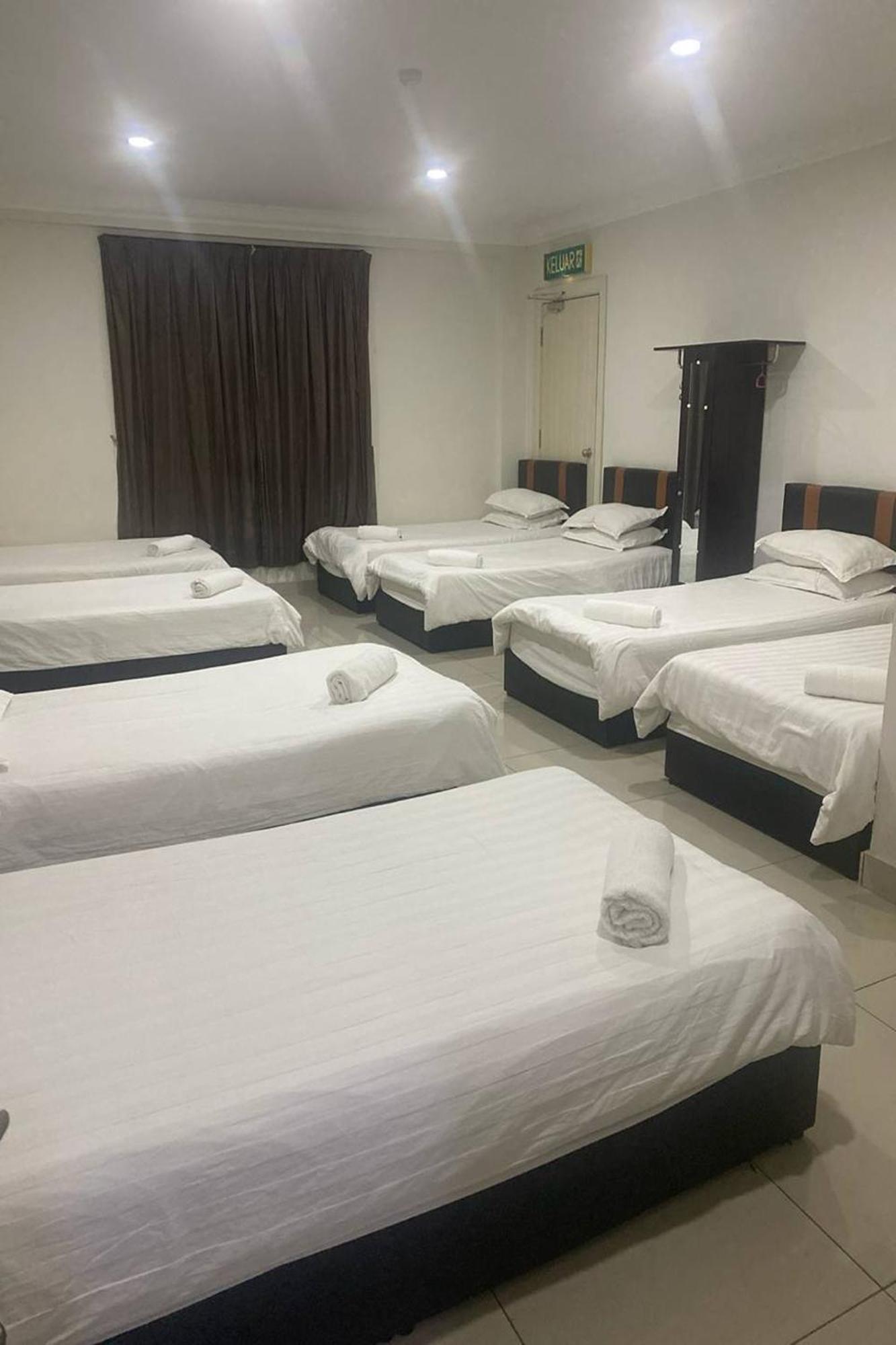 Hotel Mutiara Kgmmb, Melaka Extérieur photo