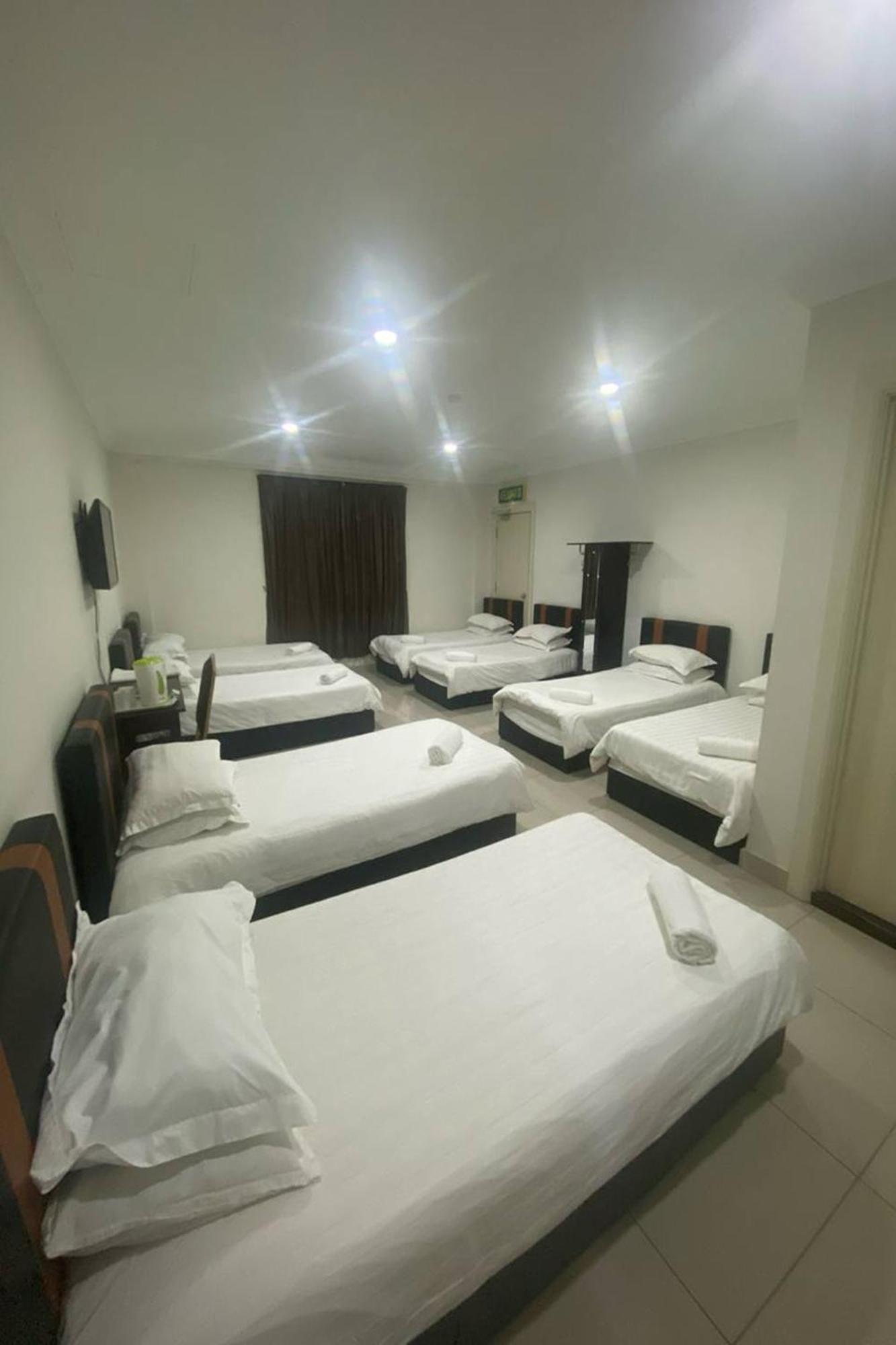 Hotel Mutiara Kgmmb, Melaka Extérieur photo