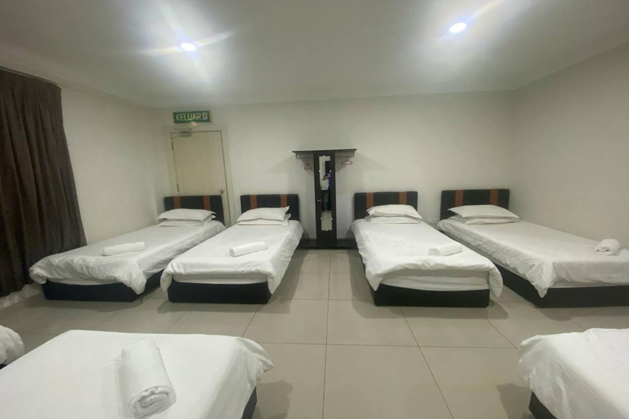 Hotel Mutiara Kgmmb, Melaka Extérieur photo