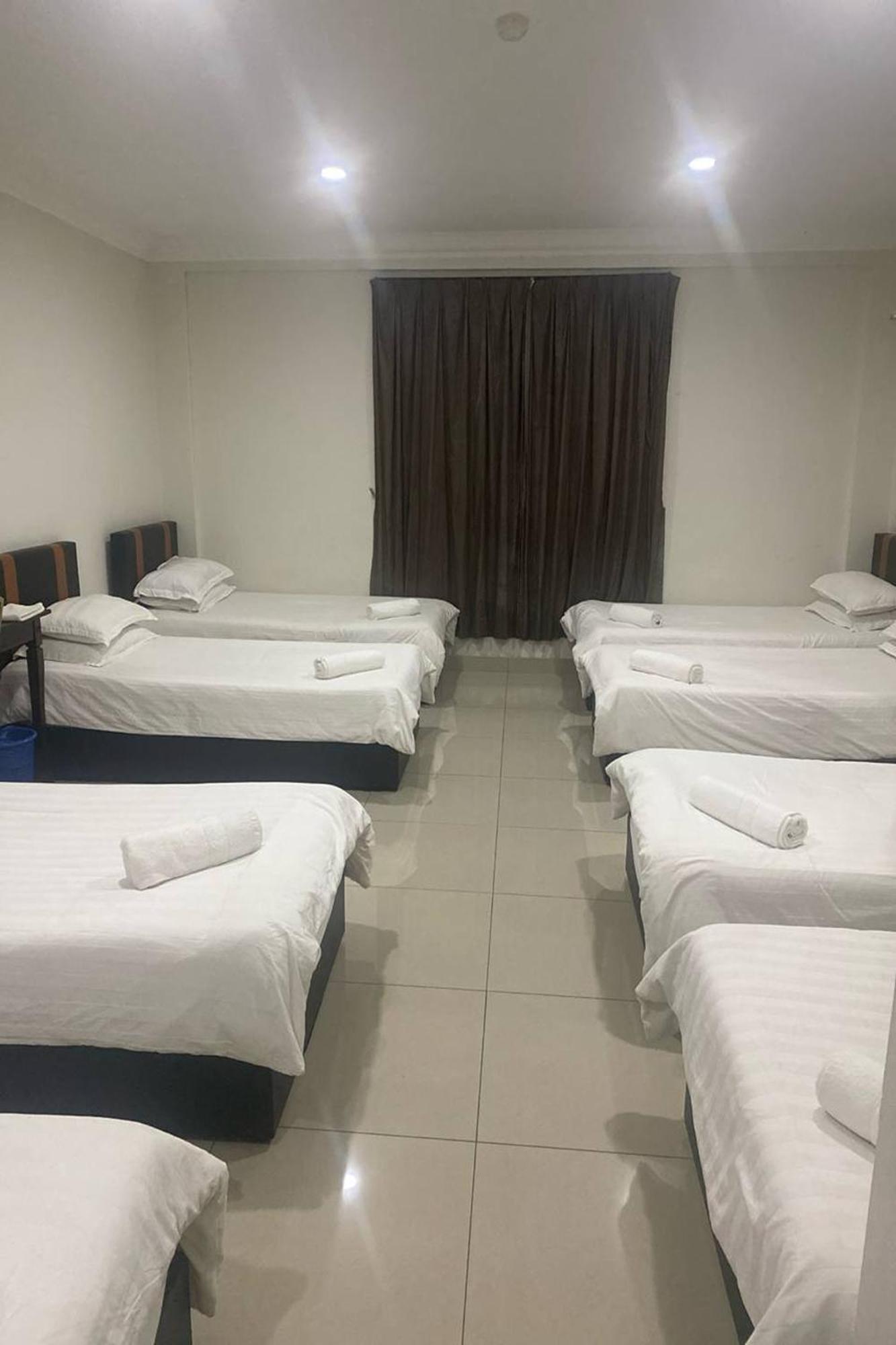 Hotel Mutiara Kgmmb, Melaka Extérieur photo