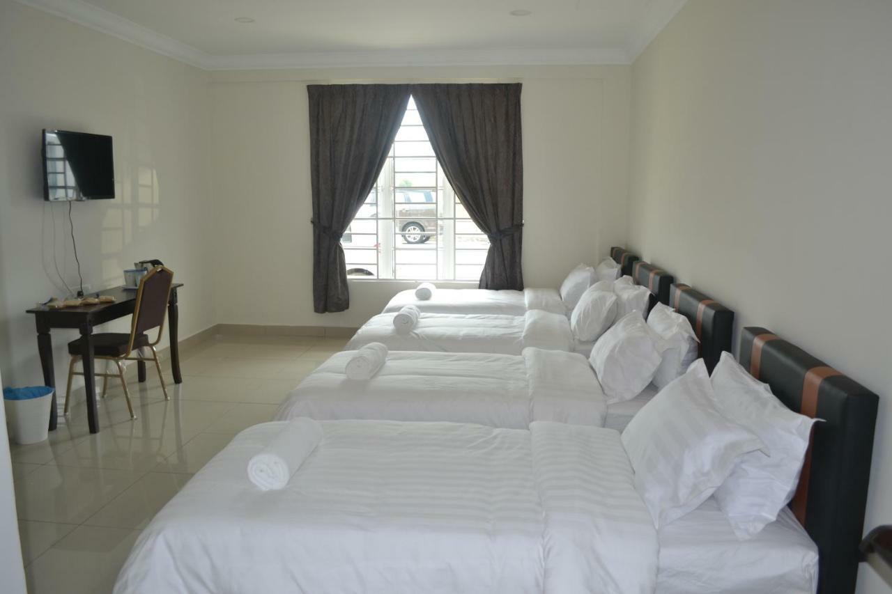 Hotel Mutiara Kgmmb, Melaka Extérieur photo