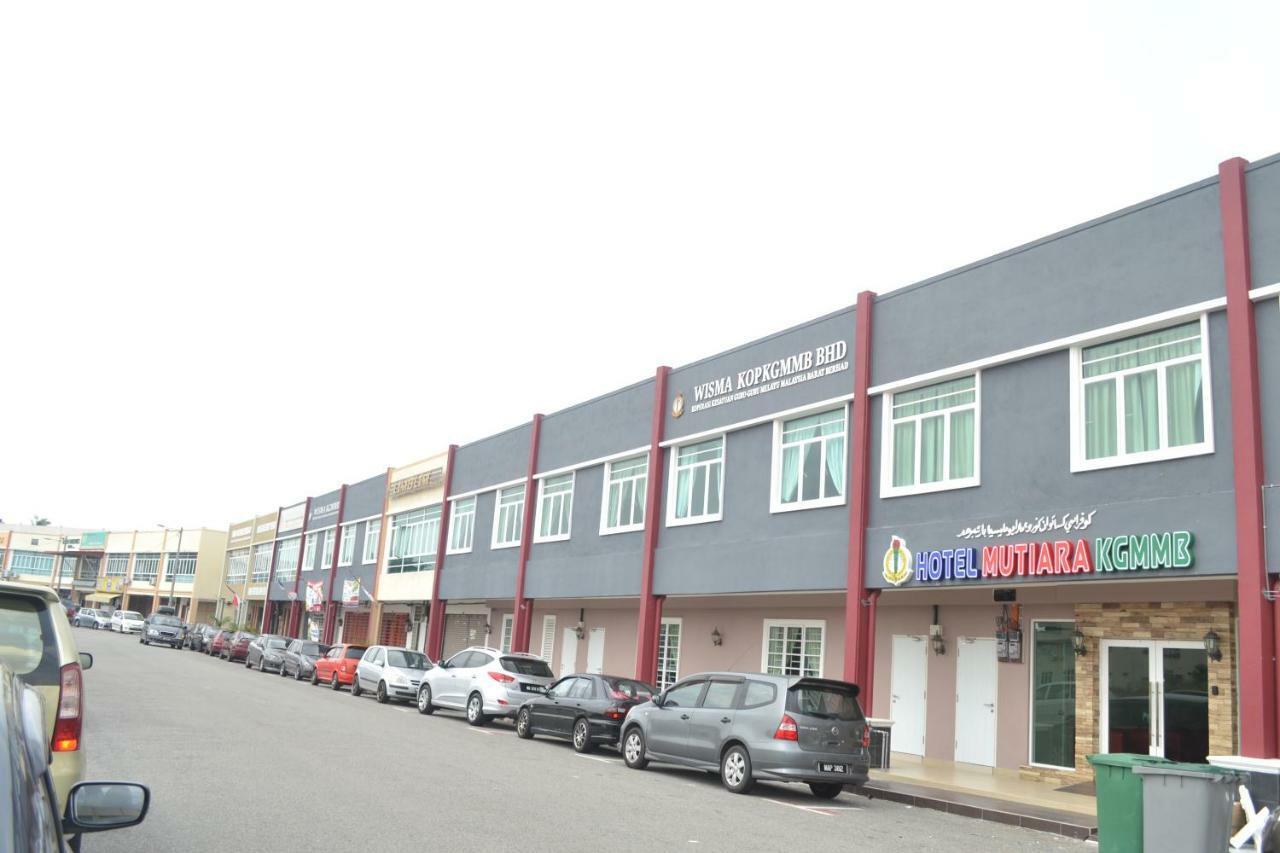 Hotel Mutiara Kgmmb, Melaka Extérieur photo