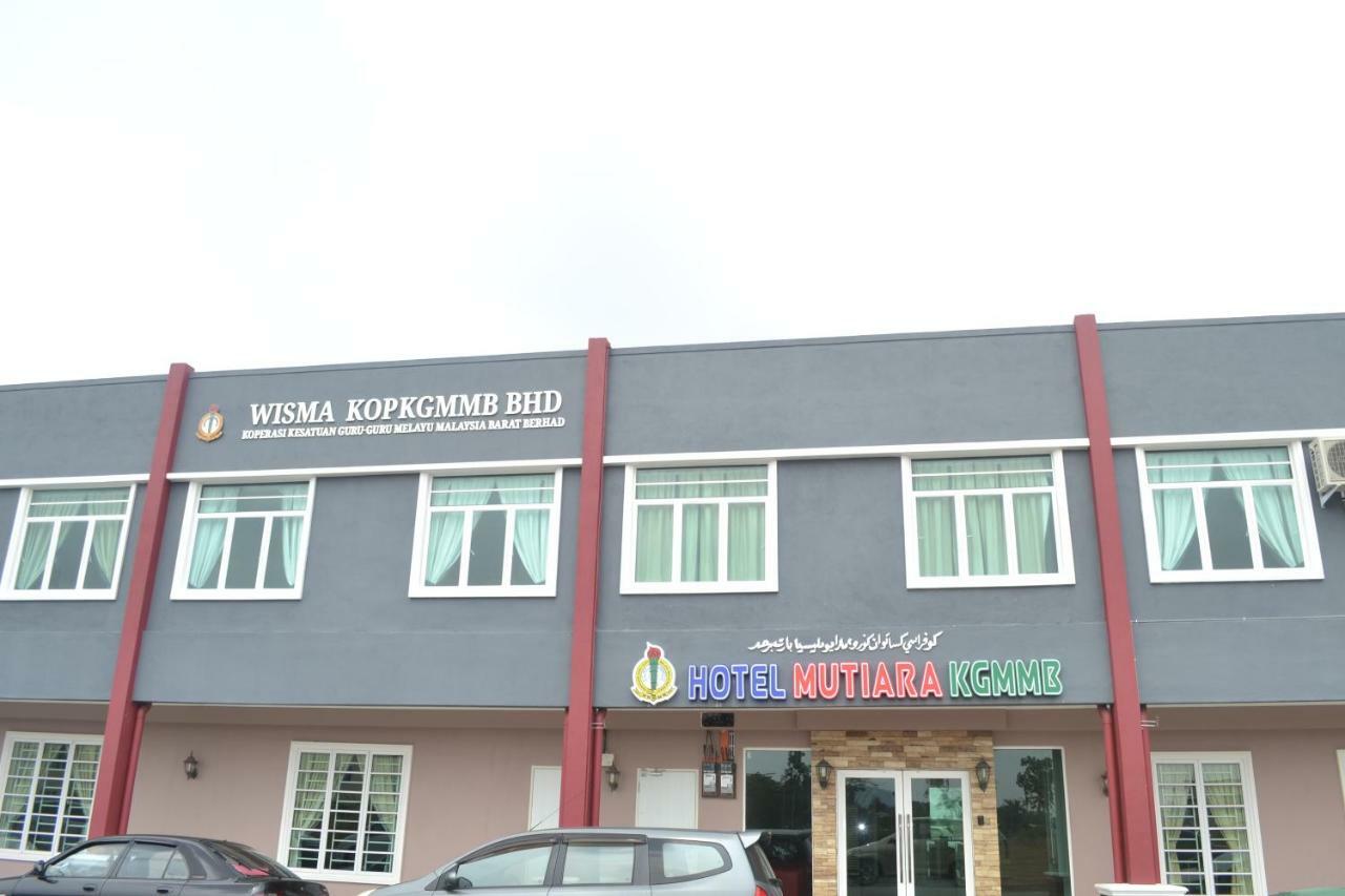 Hotel Mutiara Kgmmb, Melaka Extérieur photo