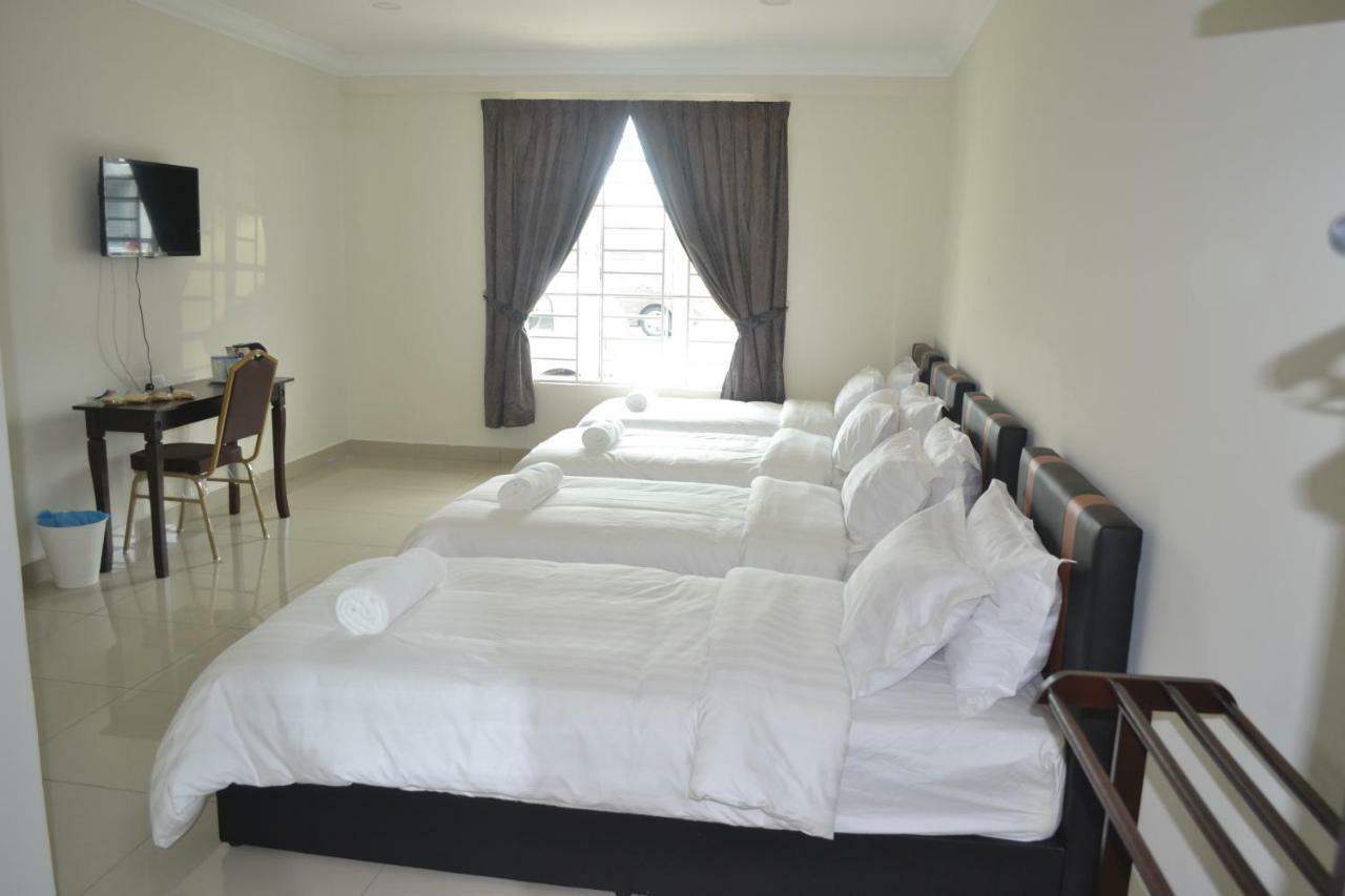 Hotel Mutiara Kgmmb, Melaka Extérieur photo
