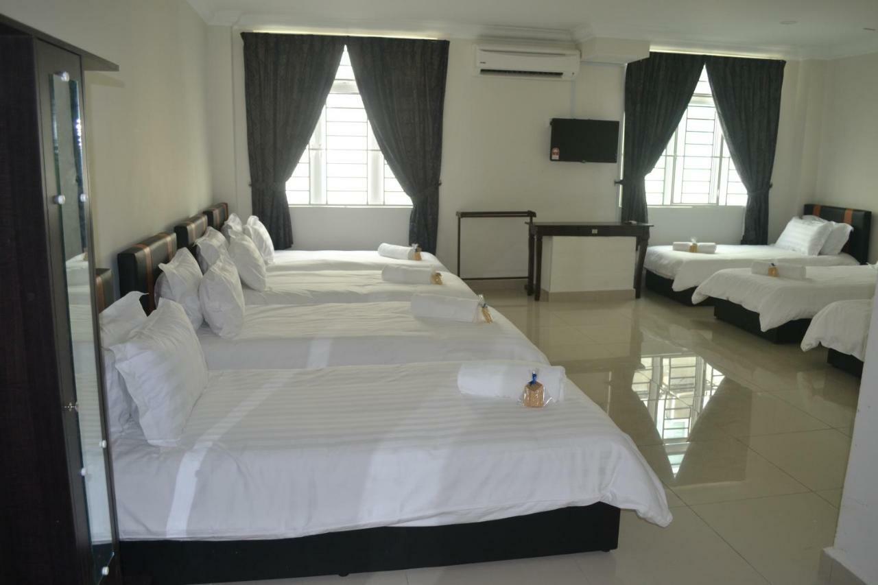 Hotel Mutiara Kgmmb, Melaka Extérieur photo
