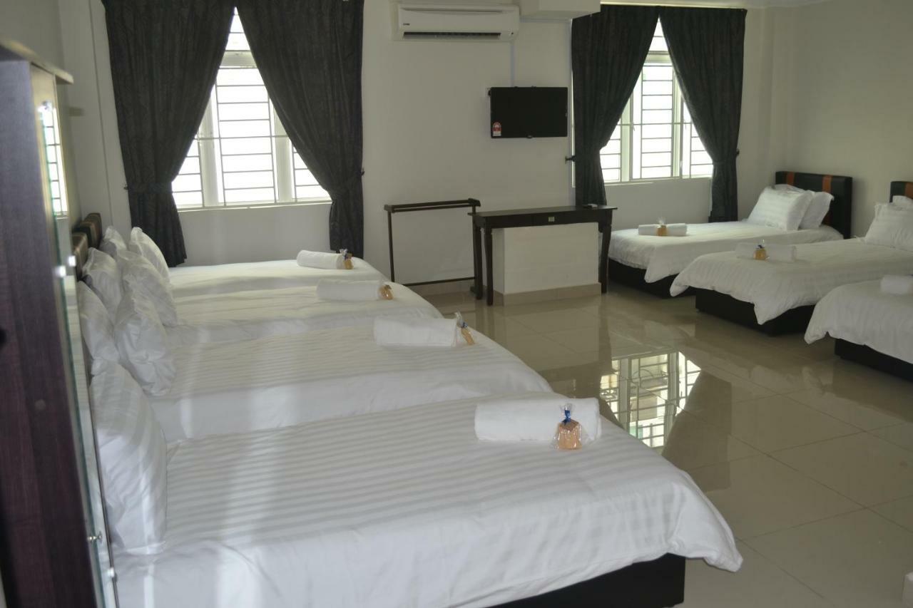 Hotel Mutiara Kgmmb, Melaka Extérieur photo