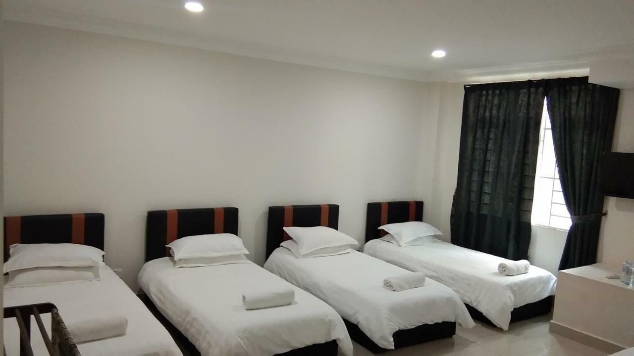 Hotel Mutiara Kgmmb, Melaka Extérieur photo