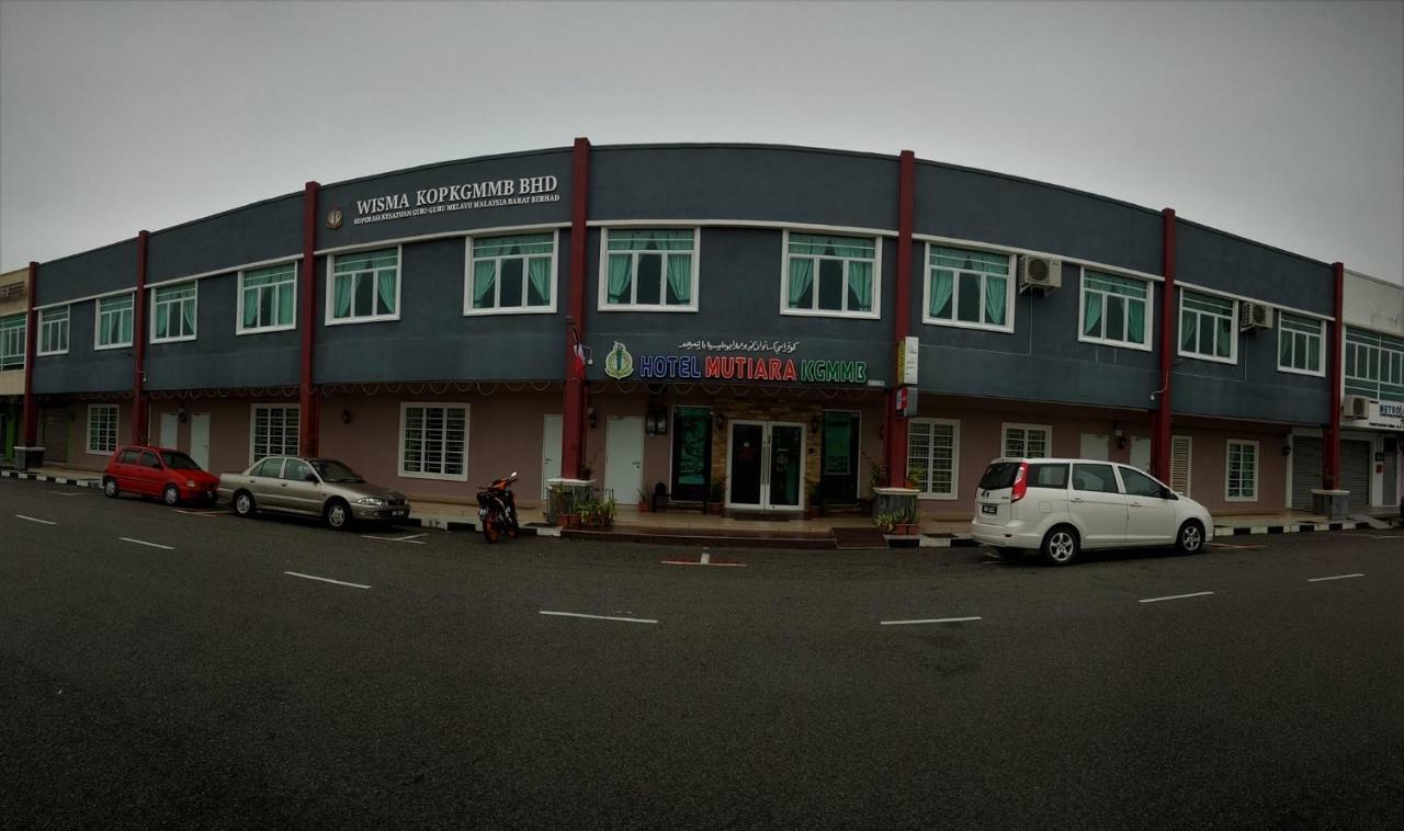 Hotel Mutiara Kgmmb, Melaka Extérieur photo