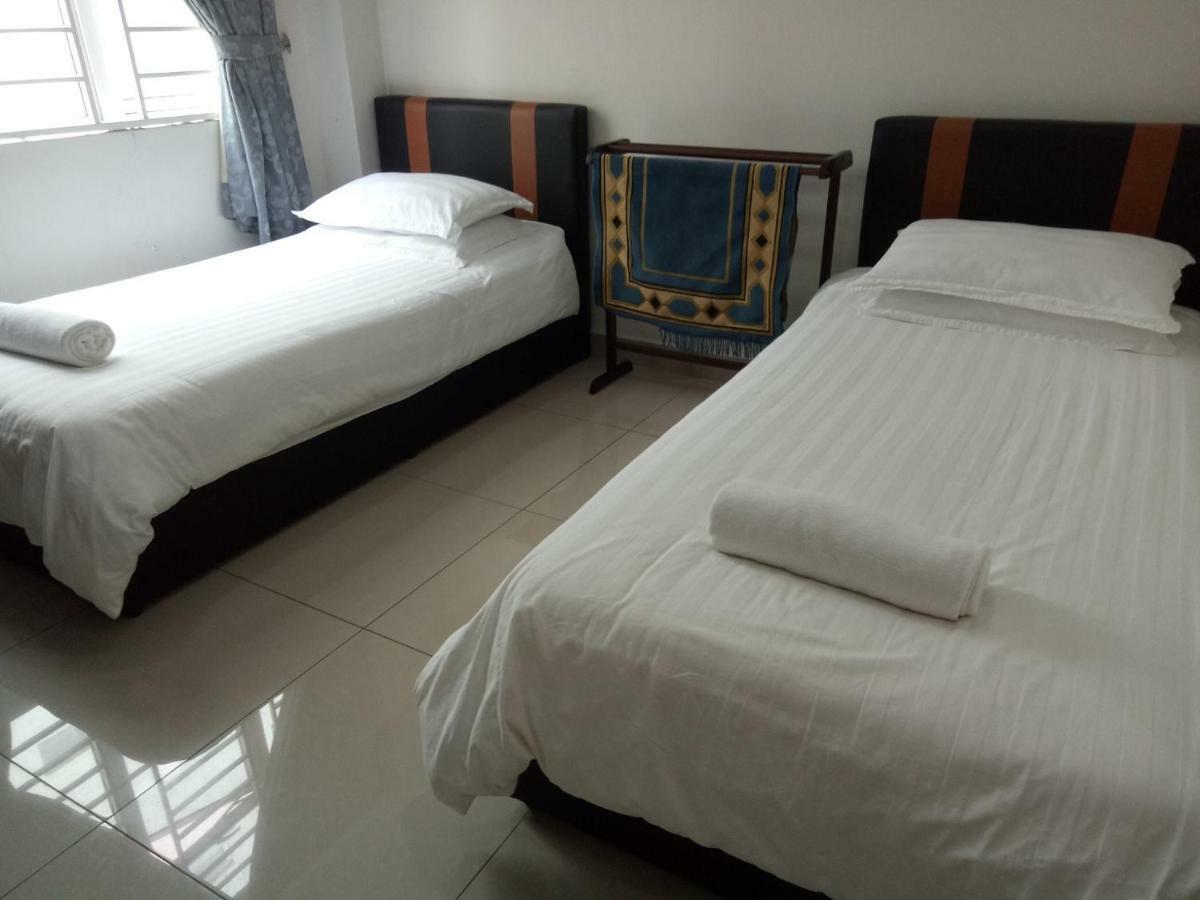 Hotel Mutiara Kgmmb, Melaka Extérieur photo